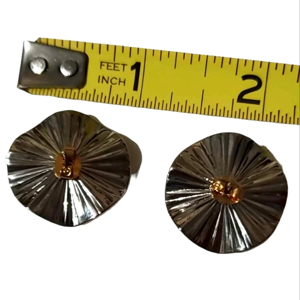 Silver and Gold Tone 1